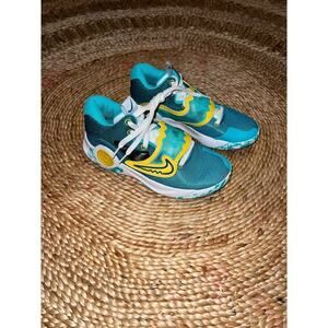 Nike Basketball Shoes Size 6.5 - Nike KD Trey 5 X‎ Clear Jade Teal
